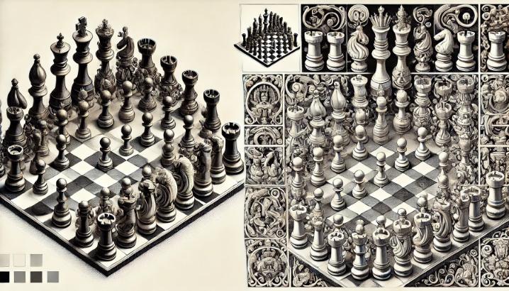 ¿Qué es el Ajedrez 960 y Cómo se Juega? 2 ¿Qué es el Ajedrez 960 y Cómo se Juega?