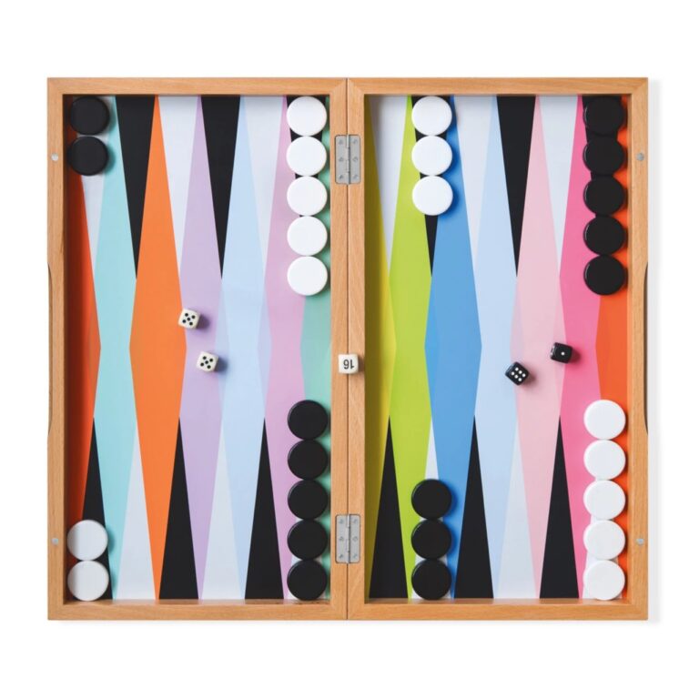 Aprende las Reglas para jugar al Backgammon