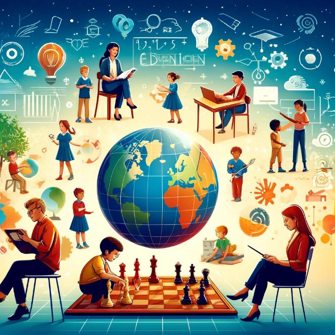 Why Chess Should Be a Part of Every Child Education