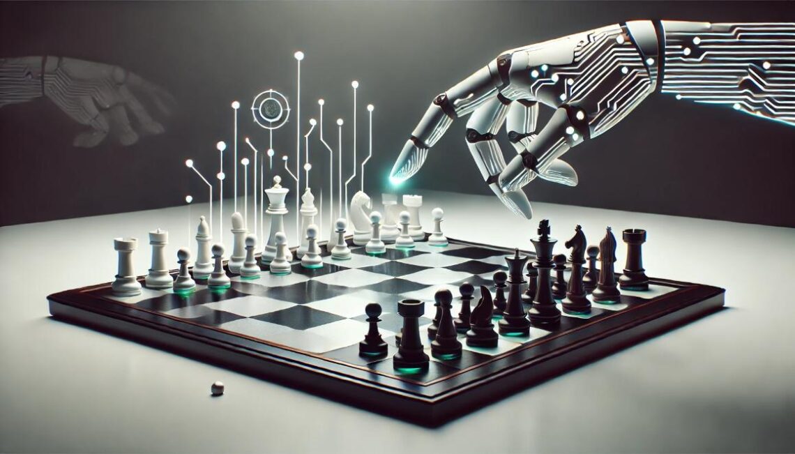 La Influencia De La Tecnología En El Ajedrez Moderno