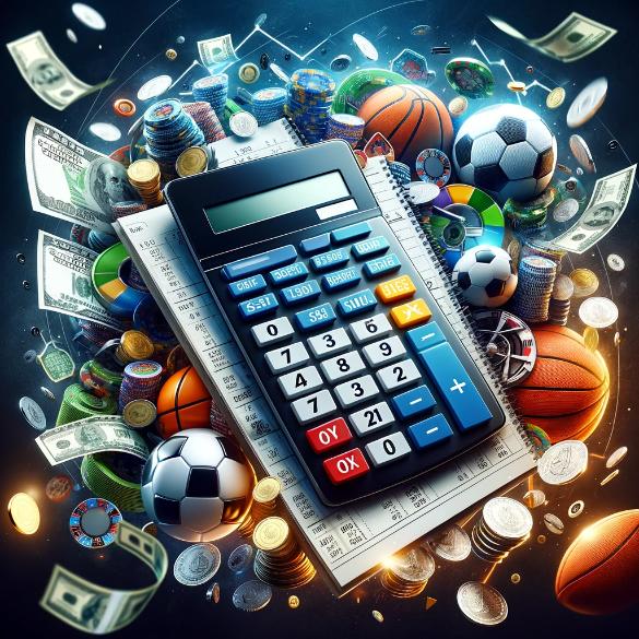 Maximiza tus Ganancias con la Calculadora por Importes en las Apuestas Deportivas