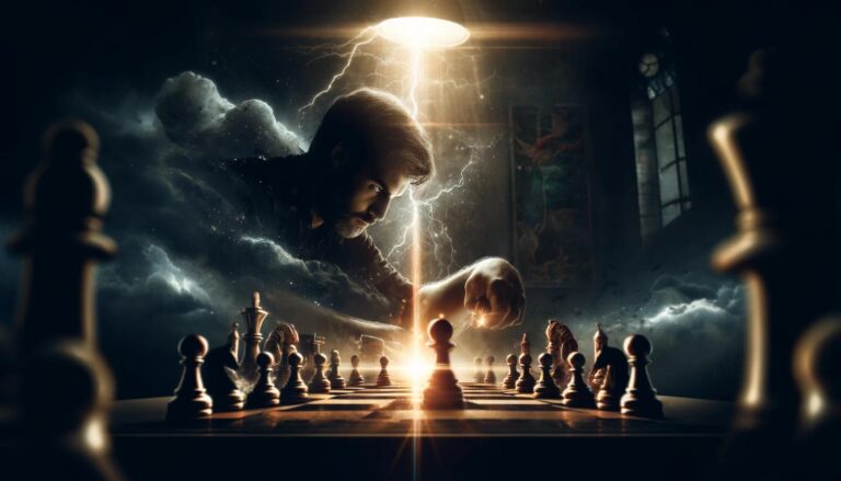 Armageddon in Chess: The Decisive Final Game