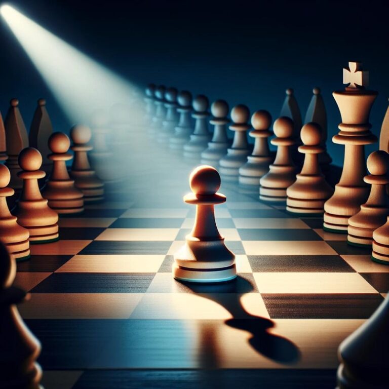 Backward Pawn Chess: Understanding Its Weaknesses and Strategies