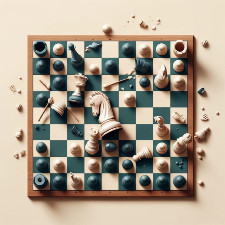 What is a Blunder in Chess? Unpacking the Missteps That Shape the Game