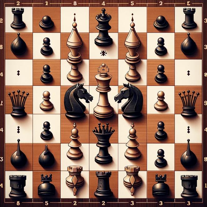 Bodena´s Mate Chess: An Artful Checkmate Strategy