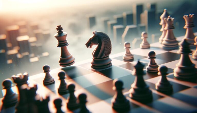 Castling in Chess: Executing the Perfect Defensive Move
