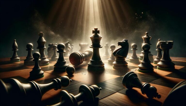 Checkmate in Chess: Successfully Ending the Game