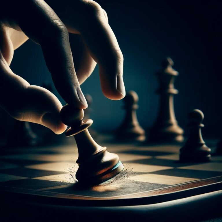 Chess Gambit: Sacrifice Pieces for Long-Term Advantage