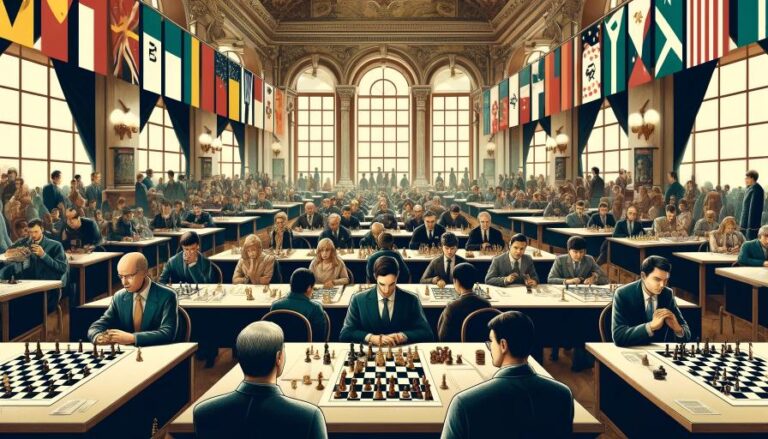 Chess Olympiad: A Prestigious Global Event