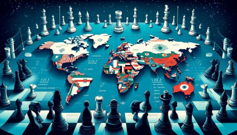Chess Ranking: Understanding Global Positions
