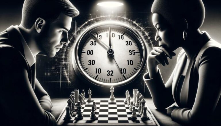 Time Controls in Chess: Managing the Clock Effectively