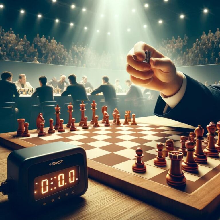 Top Chess Clocks: Find Your Ideal Chess Timer