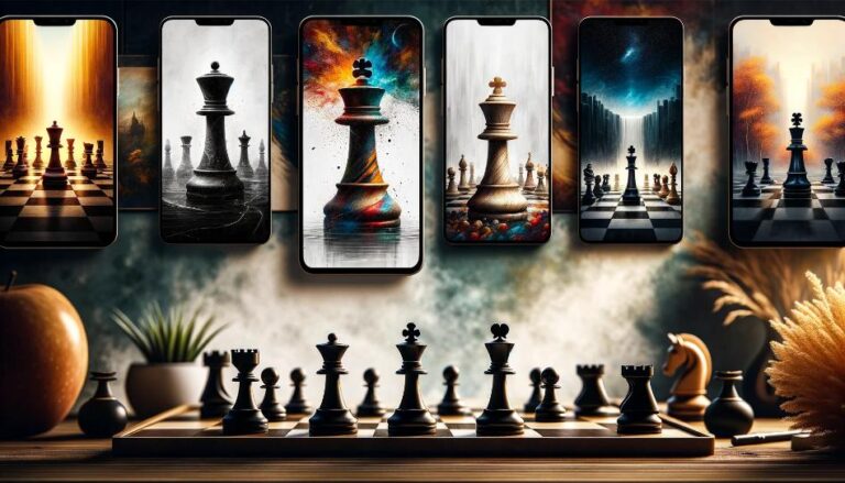 Chess Wallpapers: Customize Your Device