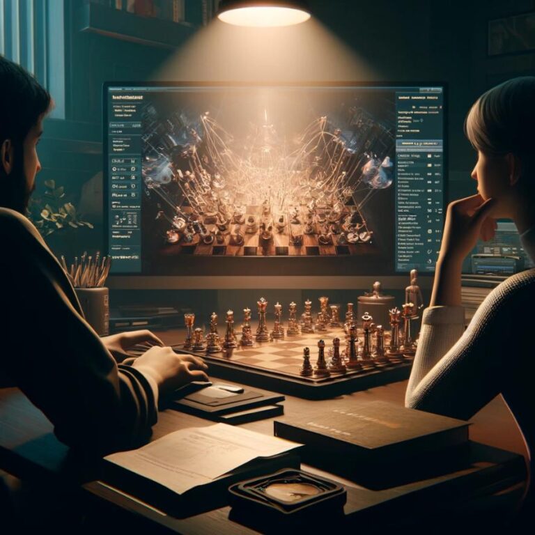 Chessmaster Game: A Classic Chess Simulation for Strategy Lovers