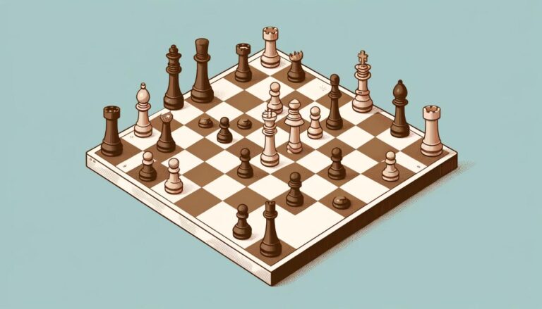 Draw in Chess: Strategies for Achieving a Tie