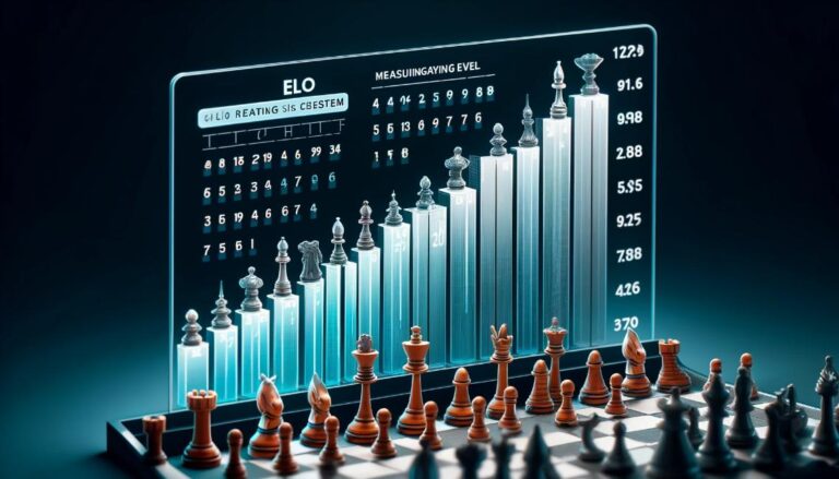 ELO Rating System in Chess: Measuring Playing Level