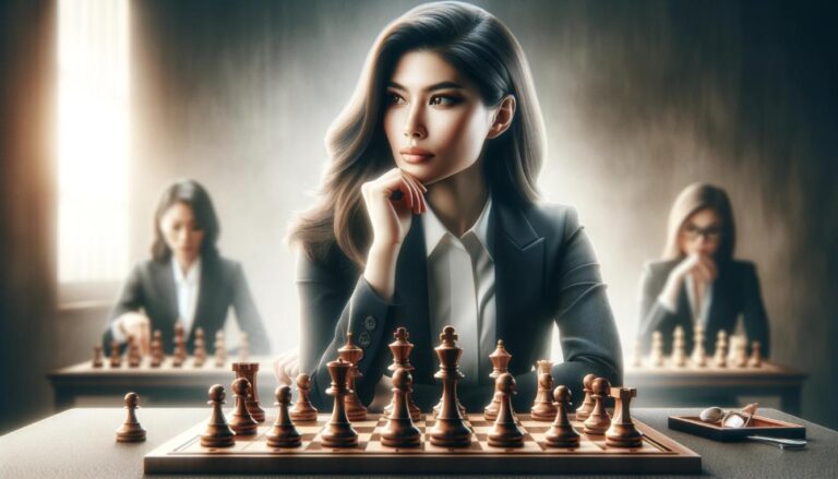 Female Candidate Master in Chess: Rising in the Rankings