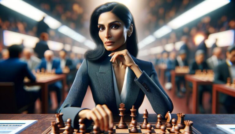 Female Grandmaster in Chess: Breaking Barriers
