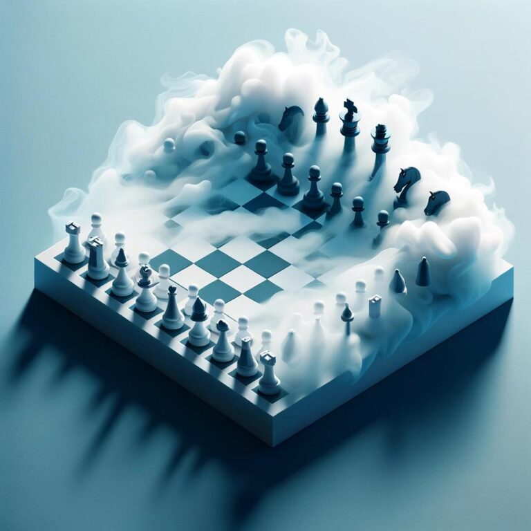 Fog of War Chess: Navigating the Unknown in Hidden Information Games