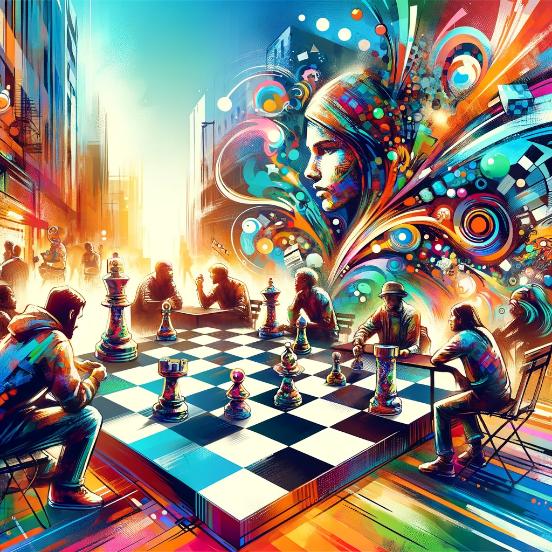 Freestyle Chess: Unleashing Creativity in Open-Format Games