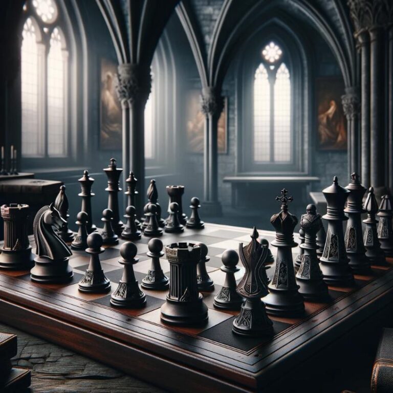 Gothic Chess: Exploring a Unique Chess Variant with Additional Pieces