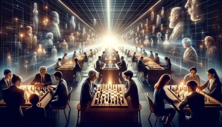 Grandmaster in Chess: The Path to the Top