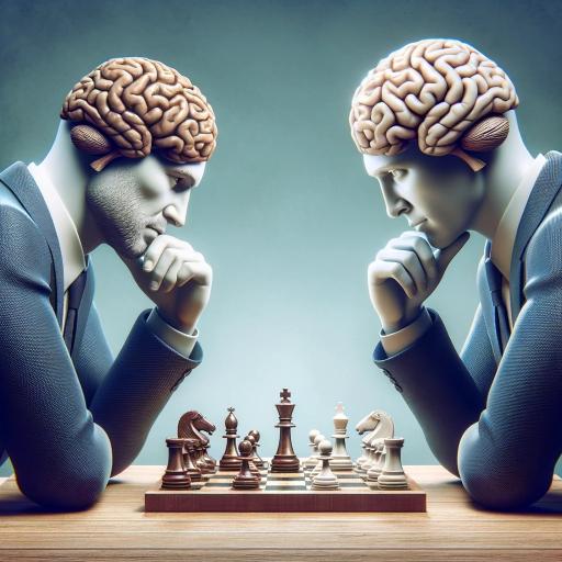 Hand and Brain Chess: Teamwork and Strategy in Tandem Play