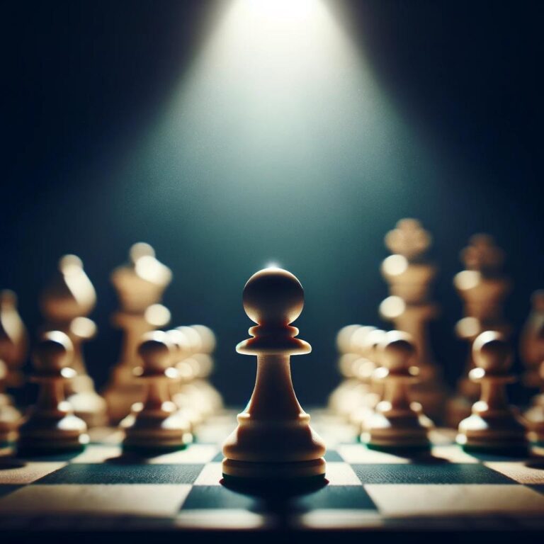 How a Pawn Moves in Chess: Unveiling the Game’s Silent Force