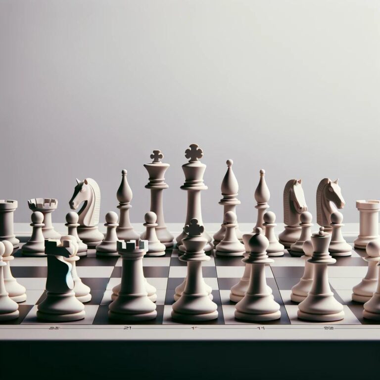 How Chess Pieces Move: A Comprehensive Guide to Start Playing