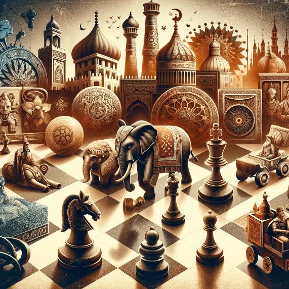 How Old Is the Game of Chess?