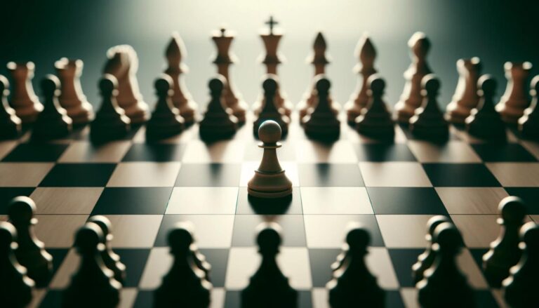 Isolated Pawn Chess: Strategies for Playing with or Against