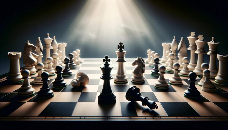 Lucena Position Chess: Securing Victory in Rook Endgames
