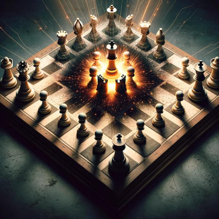 No-Castling Chess: Exploring the Game Without King Safety Maneuvers