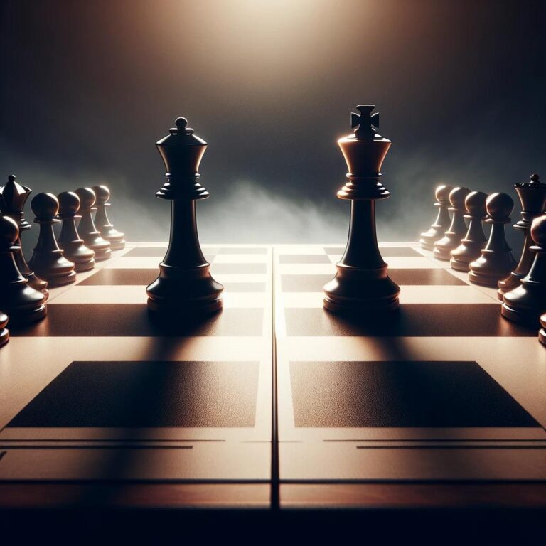Opposition Chess: Mastering the Art of King Positioning