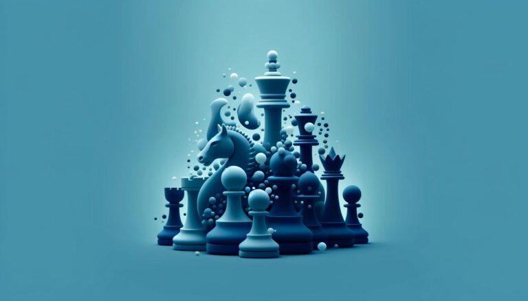 Semi-Open Game in Chess: Strategy for Games with Asymmetrical Openings