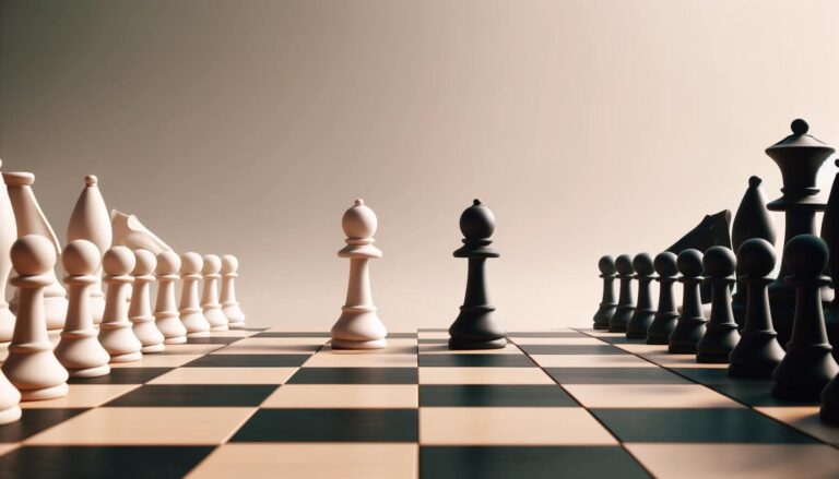 Simplification in Chess: Reducing Complexity to Win the Game