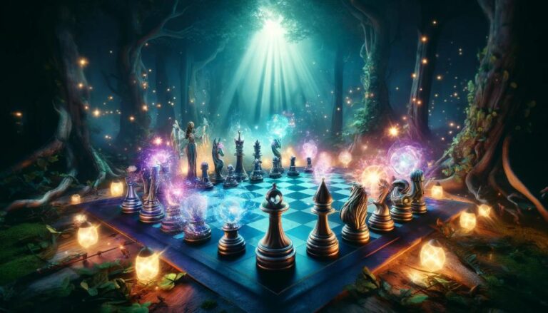 Spell Chess: Magical Variants for Enchanted Gameplay