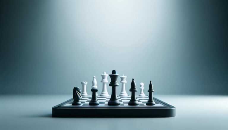 Strategy in Chess: Developing a Winning Plan