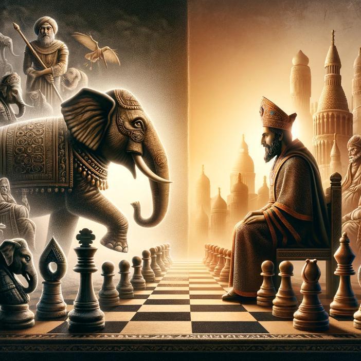 What Chess Piece Was Originally an Elephant?