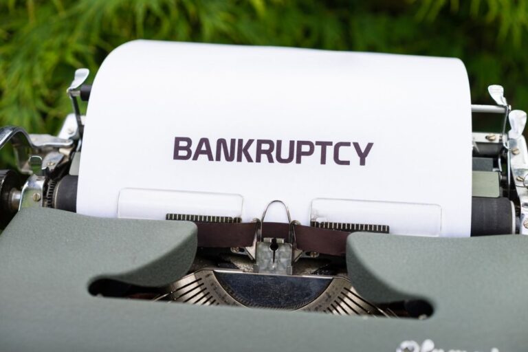 Bankruptcies for Businesses Up