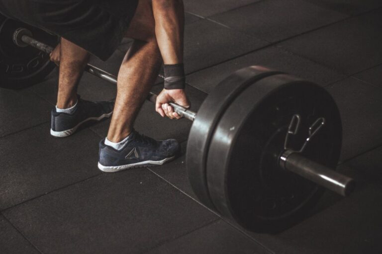 How The Weightlifting Shoes Indered The Benefits Of Bodybuilding