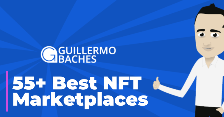 55+ Best NFT Marketplaces to Buy and Sell NFTs