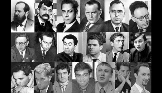 Complete List of World Chess Champions You Should Know