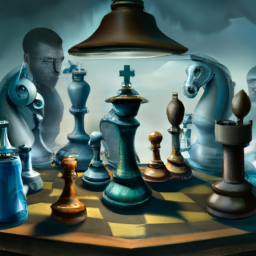 Unlocking the Secrets of the Chess Mindset: How to Win at Chess and Life