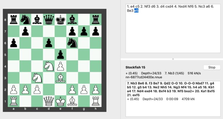 Stockfish: A Powerful Open-Source Chess Engine