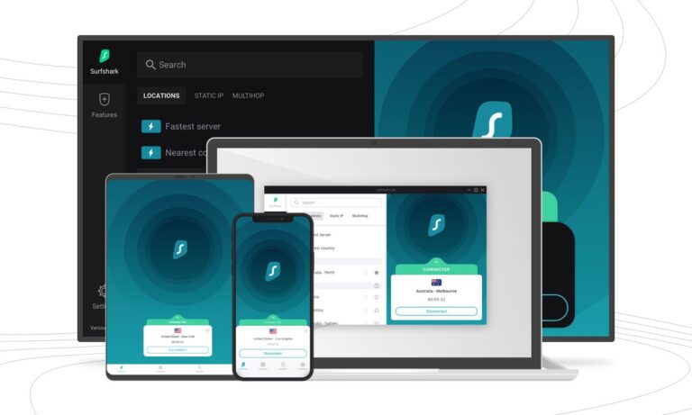 10+ Surfshark VPN Alternatives for Secure Browsing