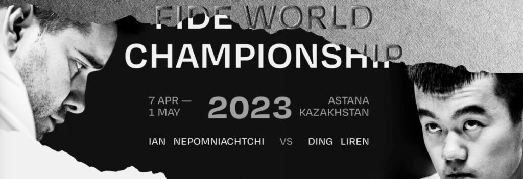 fide world chess championship 2023
