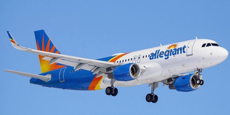 Allegiant Inflight WiFi: Exploring the Options