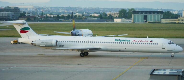 Bulgarian Air Charter: A Key Player in Leisure Aviation
