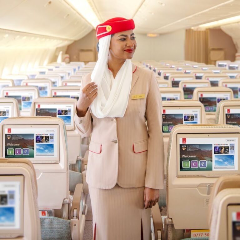 Emirates Skywards: Elevate Your Travel Experience